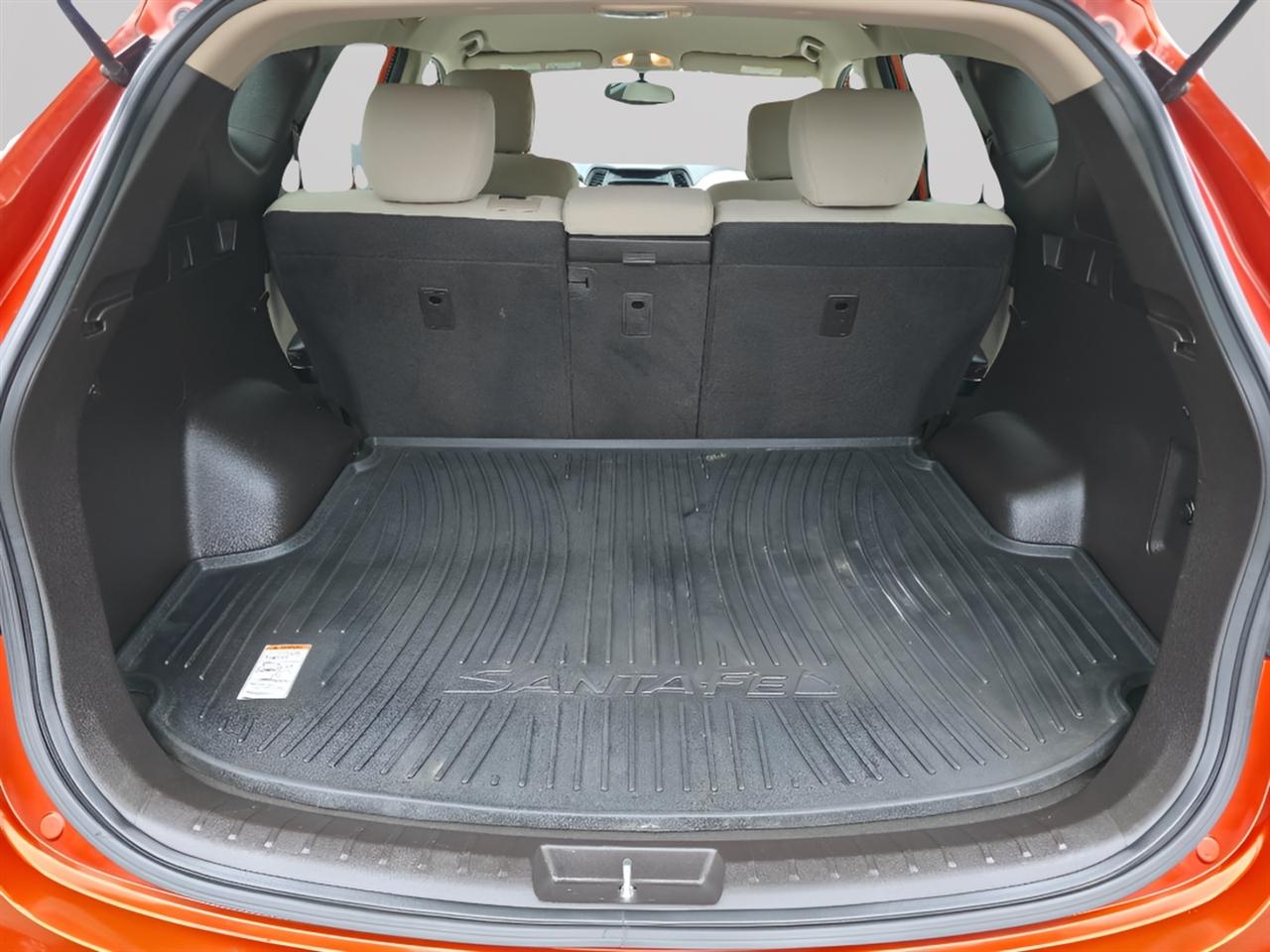 Hyundai Santa Fe Sport 2.4 AWD 2017