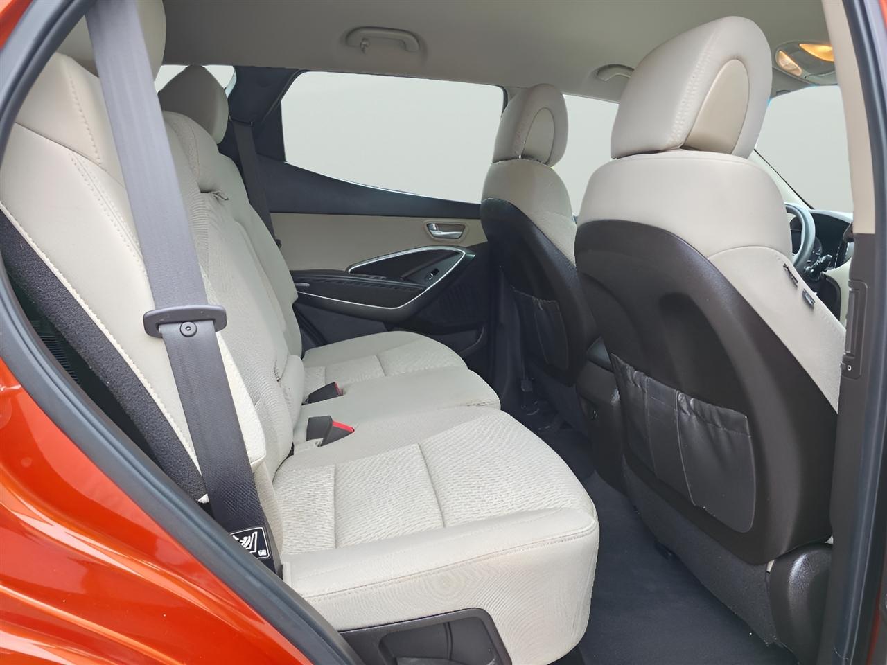 Hyundai Santa Fe Sport 2.4 AWD 2017