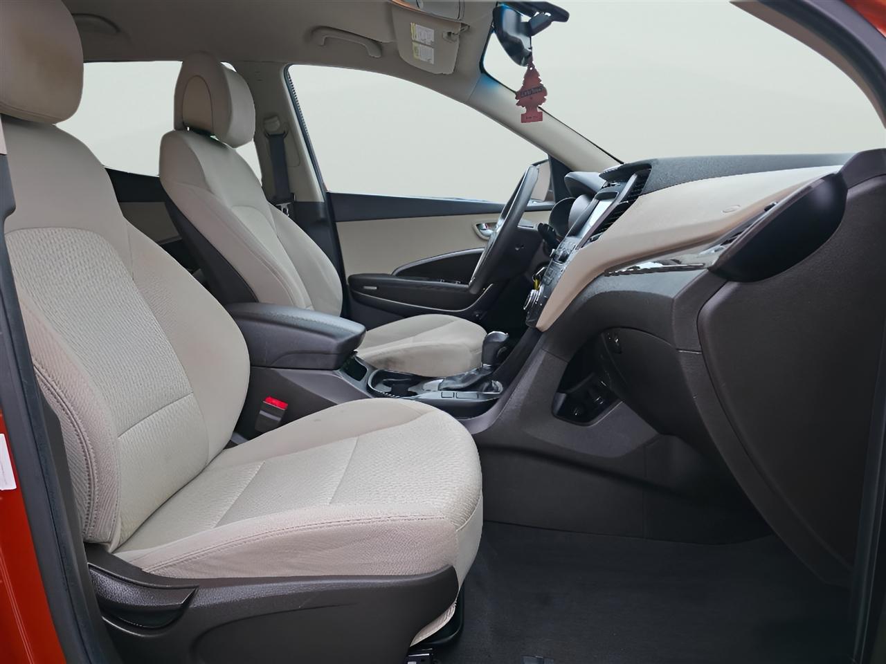 Hyundai Santa Fe Sport 2.4 AWD 2017