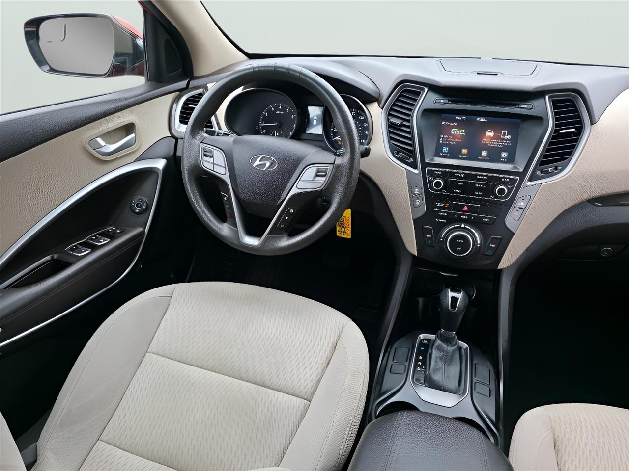 Hyundai Santa Fe Sport 2.4 AWD 2017