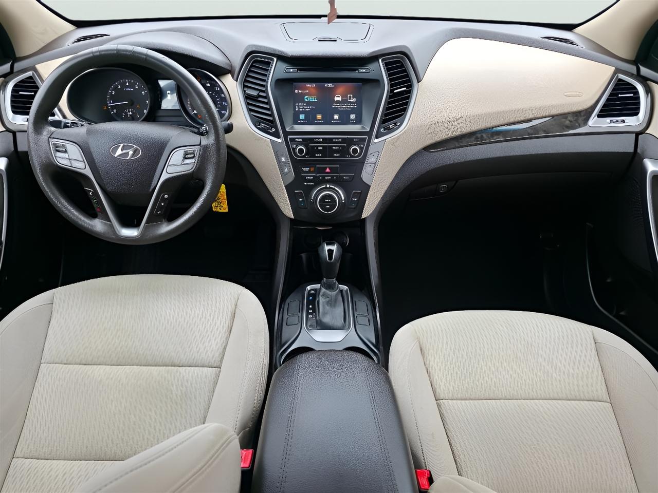 Hyundai Santa Fe Sport 2.4 AWD 2017
