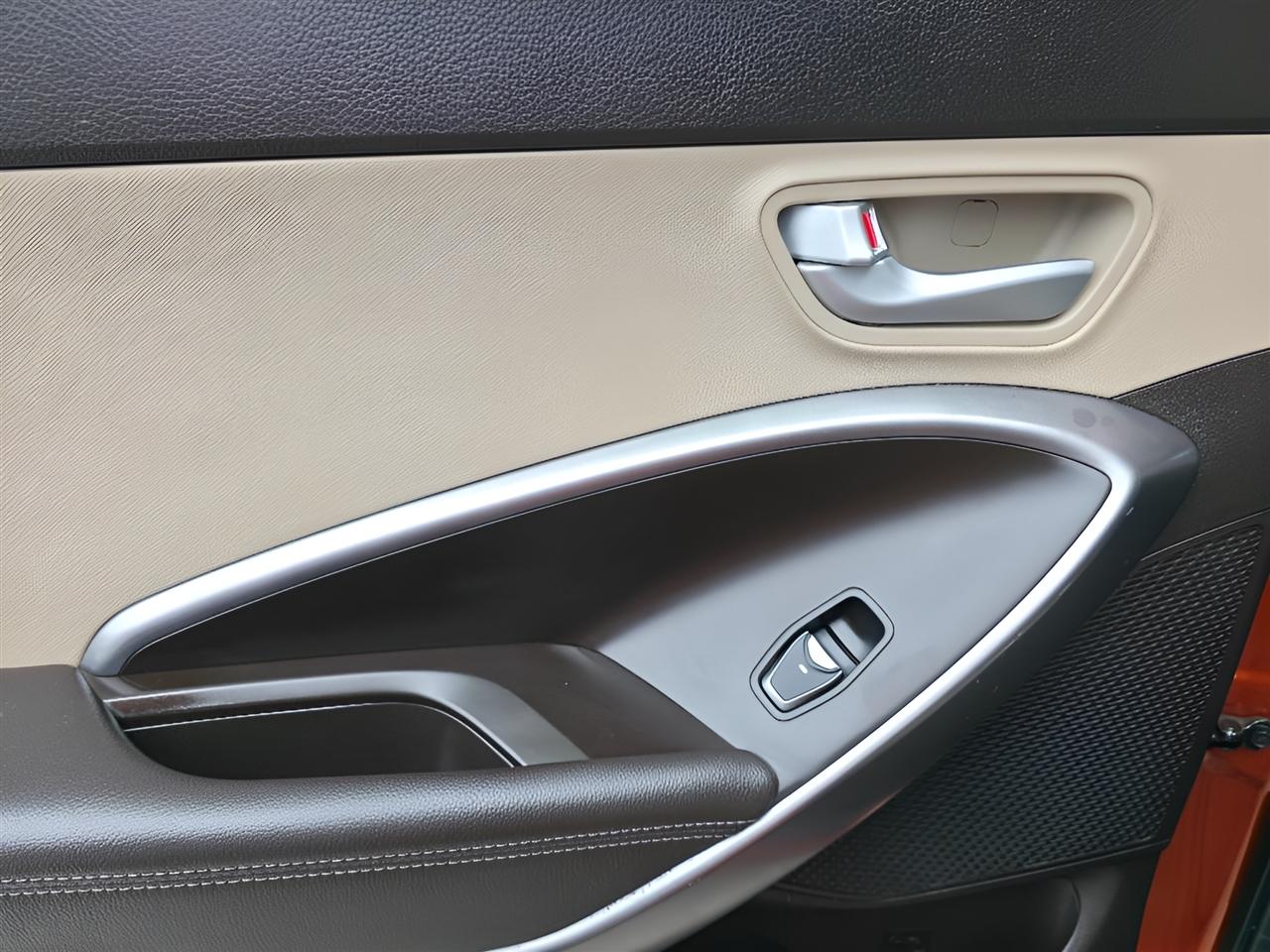 Hyundai Santa Fe Sport 2.4 AWD 2017