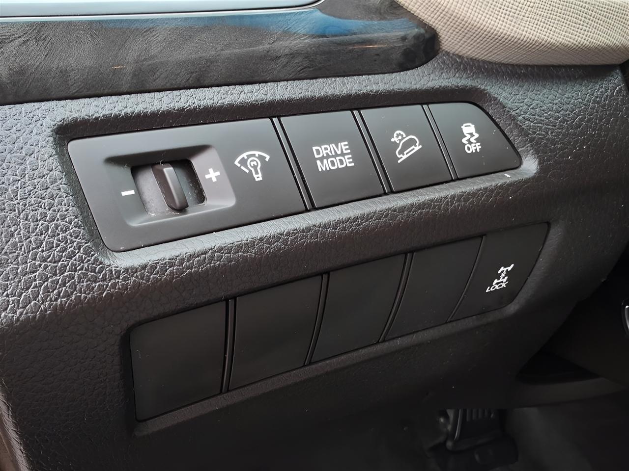 Hyundai Santa Fe Sport 2.4 AWD 2017