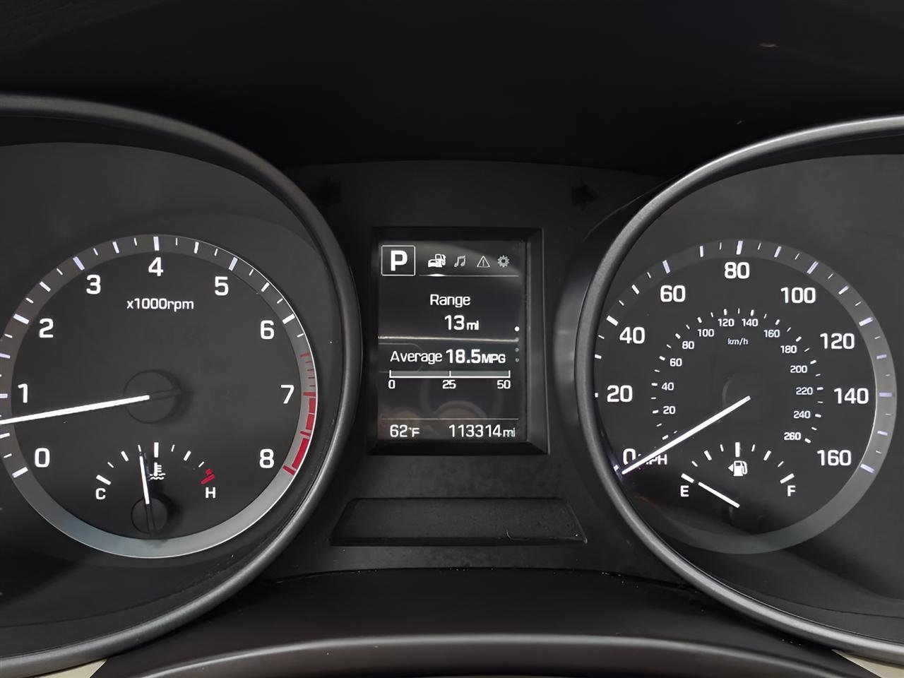 Hyundai Santa Fe Sport 2.4 AWD 2017
