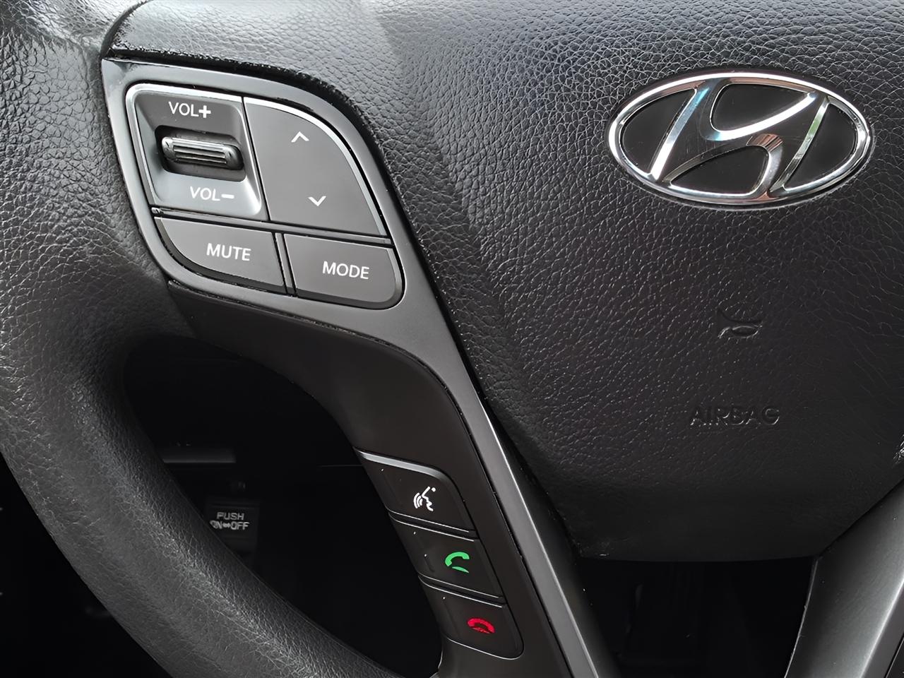 Hyundai Santa Fe Sport 2.4 AWD 2017