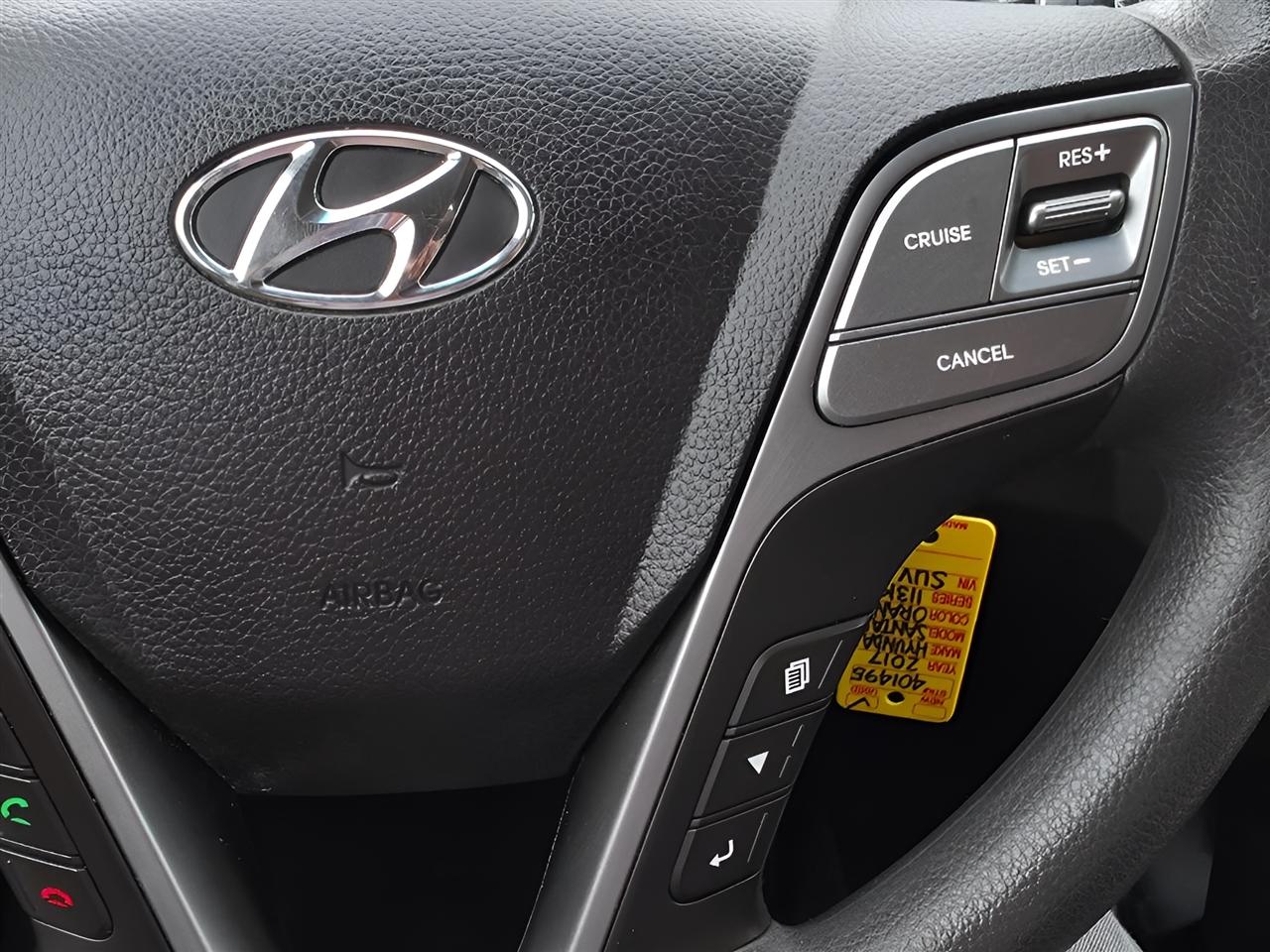 Hyundai Santa Fe Sport 2.4 AWD 2017