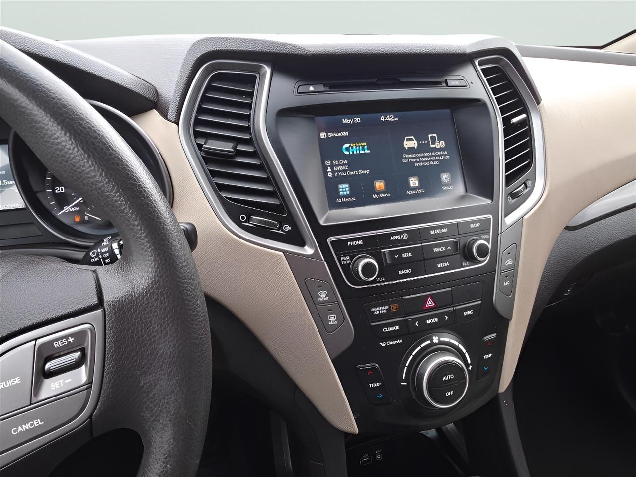Hyundai Santa Fe Sport 2.4 AWD 2017