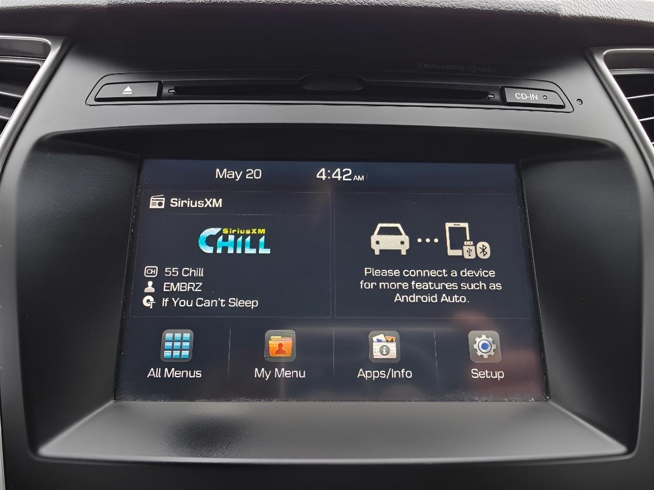 Hyundai Santa Fe Sport 2.4 AWD 2017
