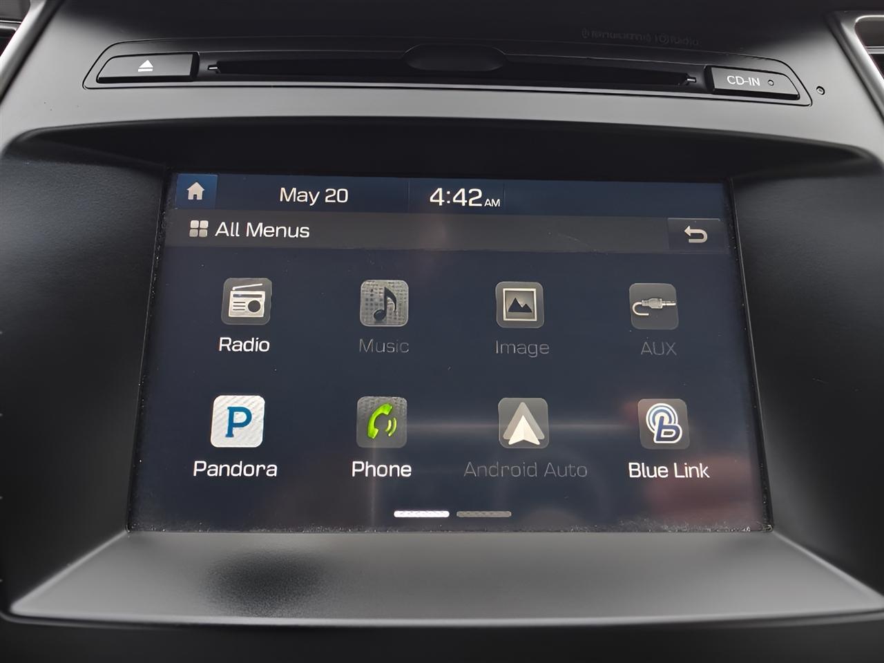 Hyundai Santa Fe Sport 2.4 AWD 2017