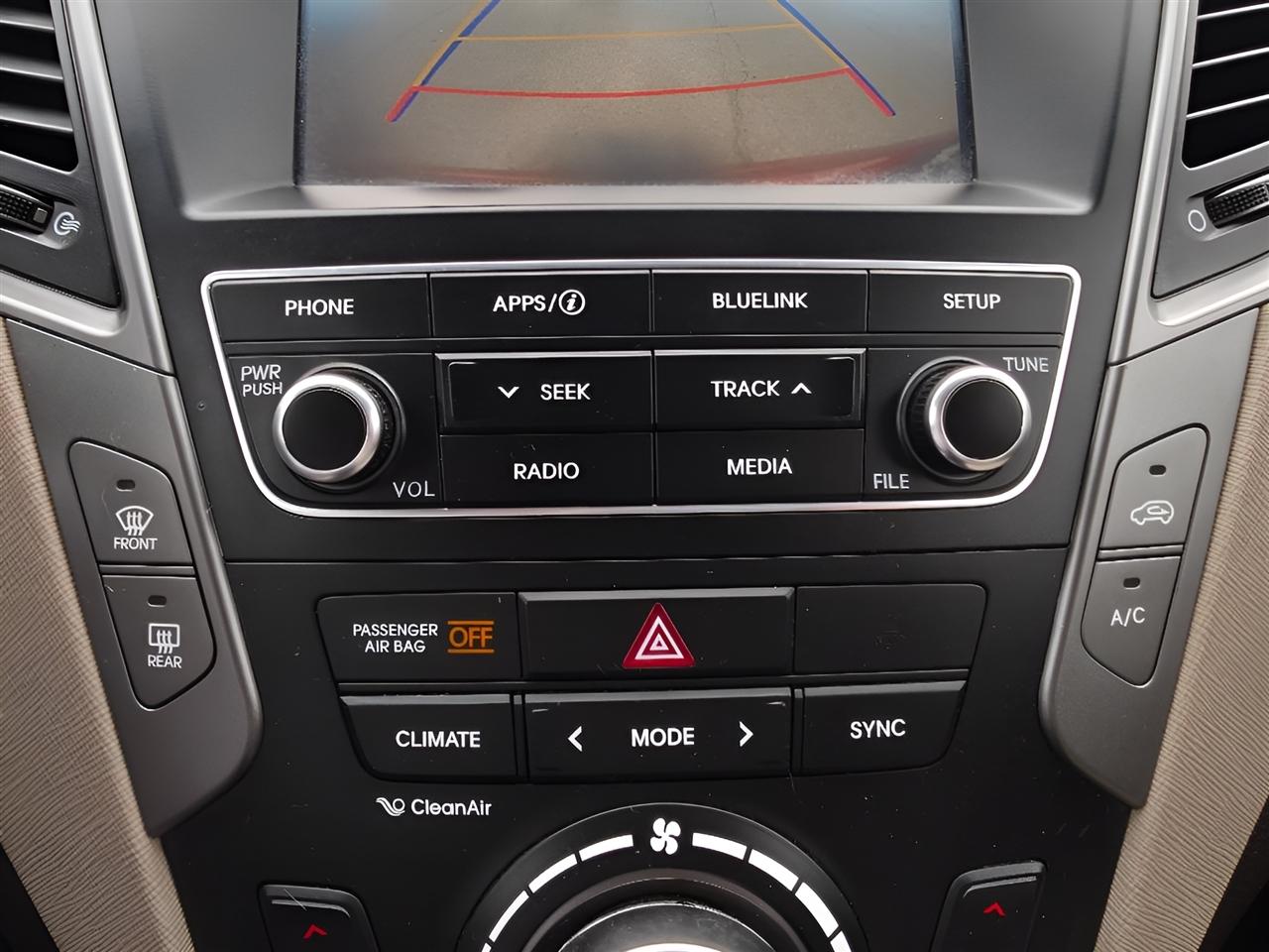 Hyundai Santa Fe Sport 2.4 AWD 2017