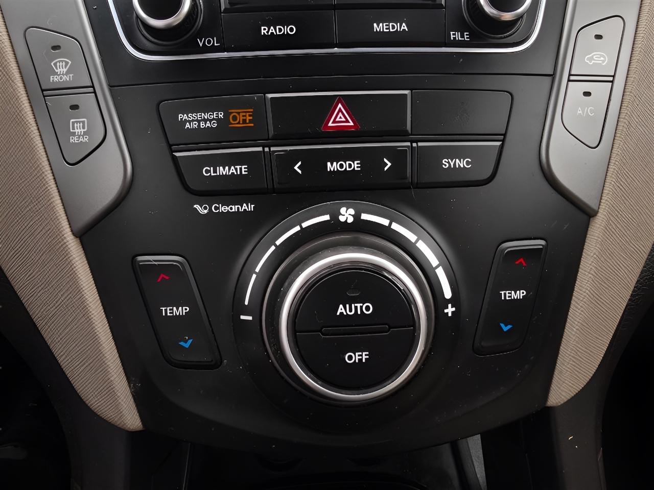 Hyundai Santa Fe Sport 2.4 AWD 2017