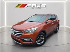 2017 Hyundai Santa Fe 