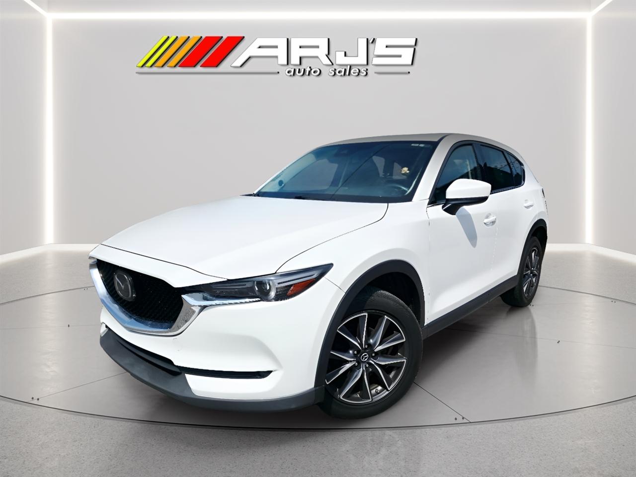 Mazda CX-5 Grand Touring AWD 2017