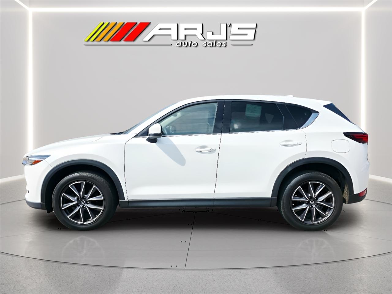 Mazda CX-5 Grand Touring AWD 2017