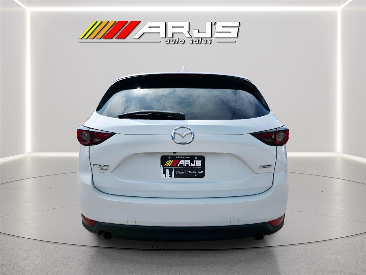Mazda CX-5 Grand Touring AWD 2017