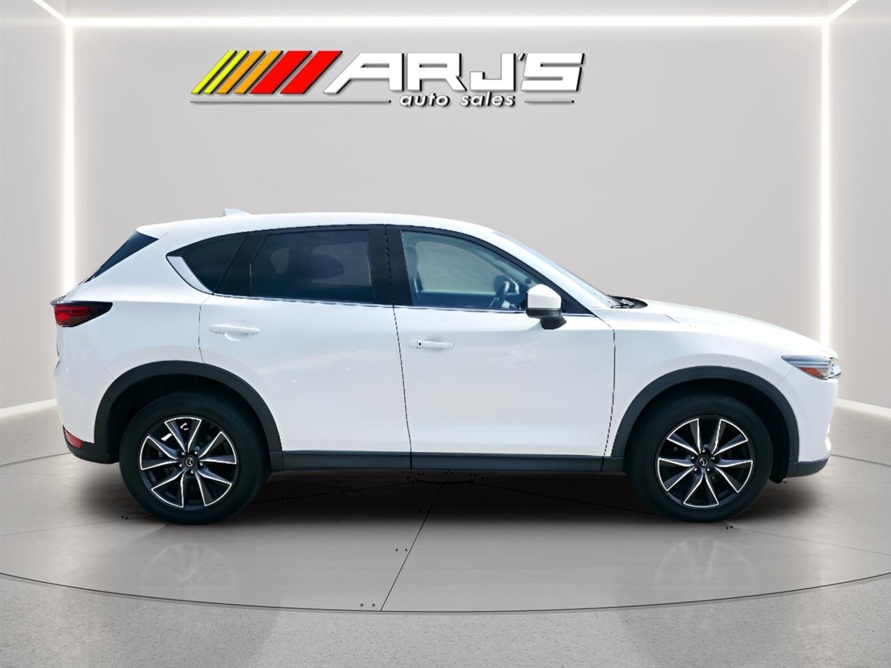 Mazda CX-5 Grand Touring AWD 2017