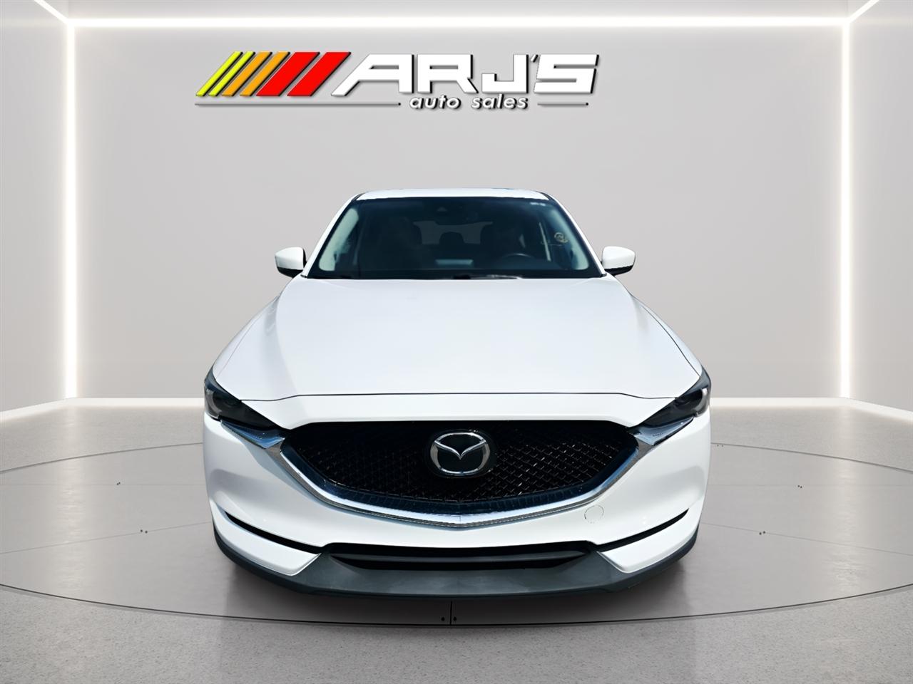 Mazda CX-5 Grand Touring AWD 2017