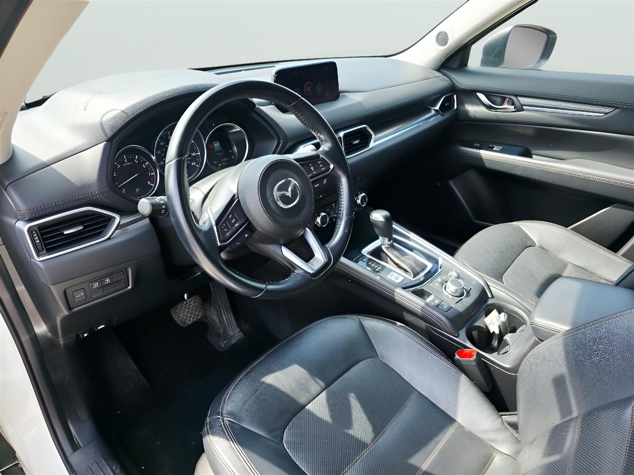 Mazda CX-5 Grand Touring AWD 2017