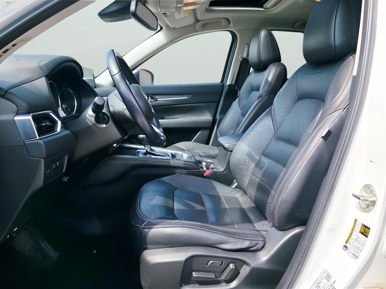 Mazda CX-5 Grand Touring AWD 2017