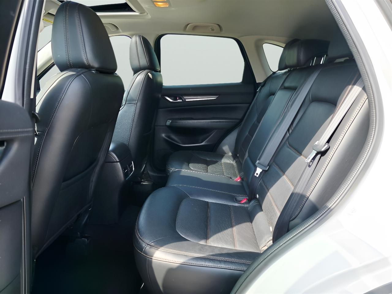 Mazda CX-5 Grand Touring AWD 2017
