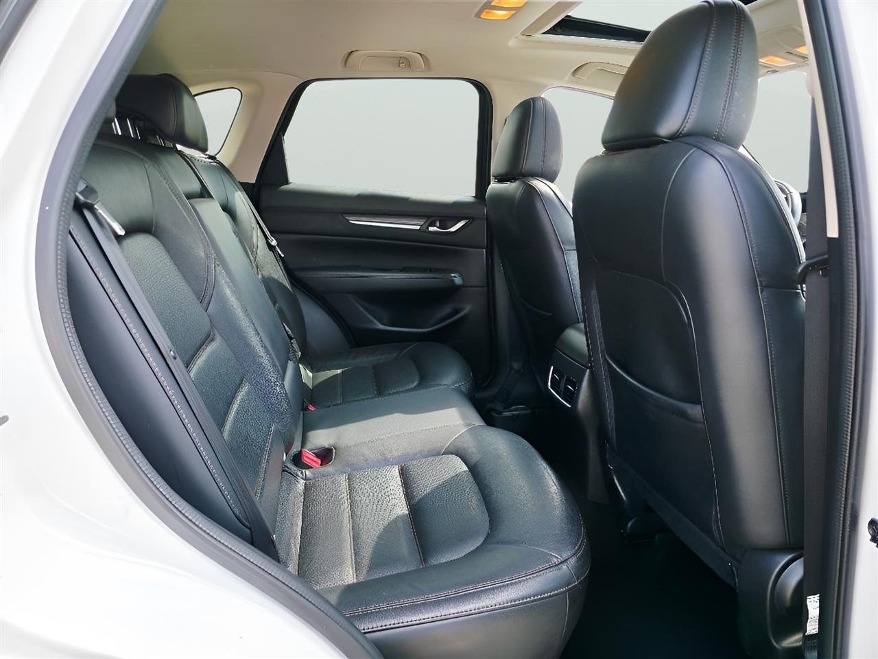 Mazda CX-5 Grand Touring AWD 2017