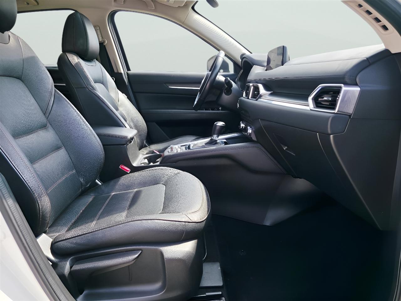 Mazda CX-5 Grand Touring AWD 2017