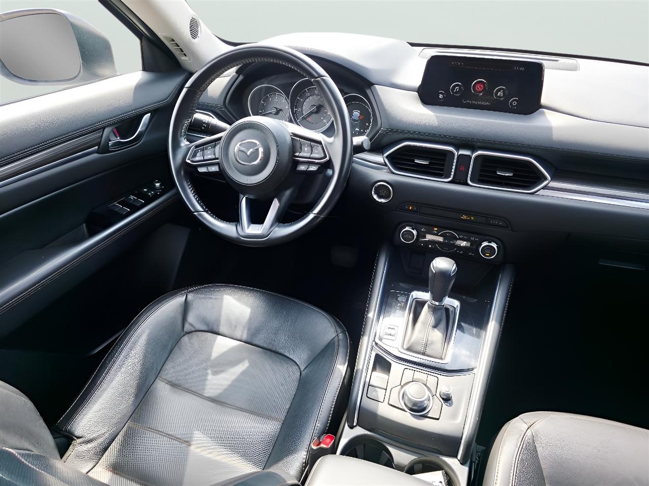 Mazda CX-5 Grand Touring AWD 2017