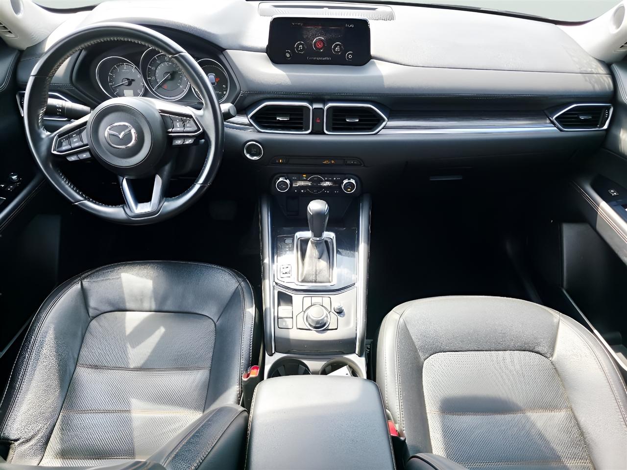 Mazda CX-5 Grand Touring AWD 2017