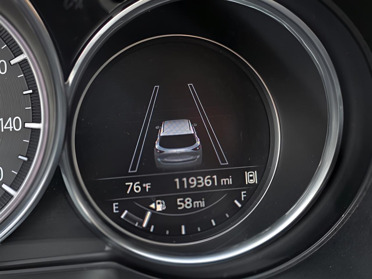 Mazda CX-5 Grand Touring AWD 2017