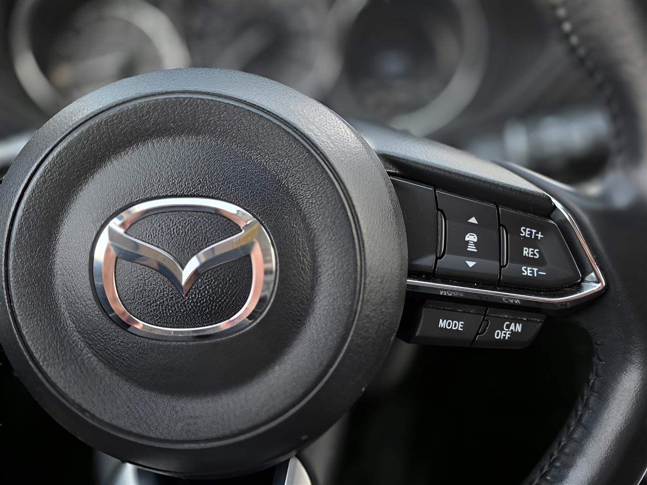 Mazda CX-5 Grand Touring AWD 2017