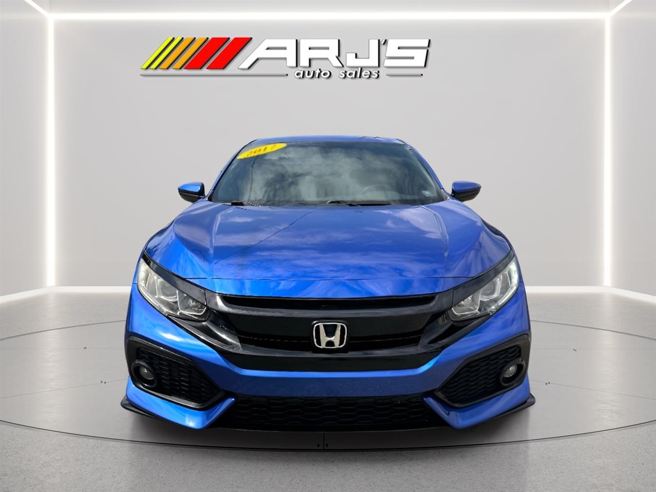 Honda Civic Sport CVT 2017