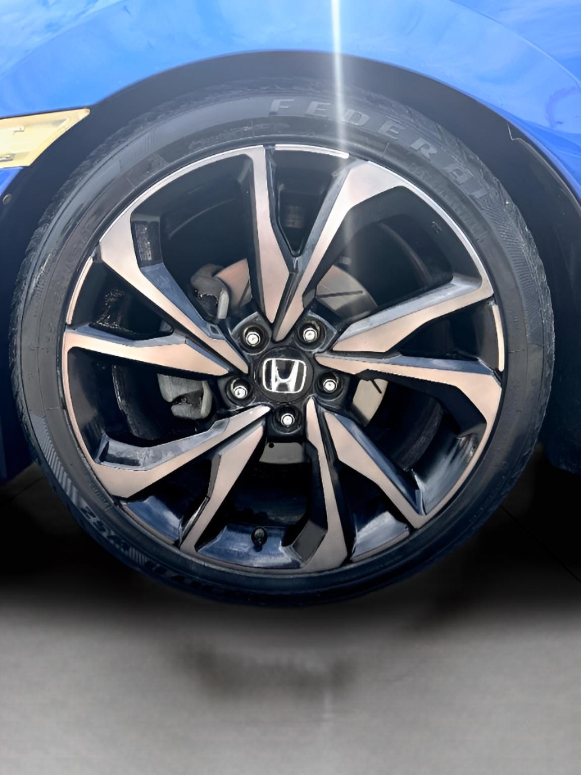Honda Civic Sport CVT 2017