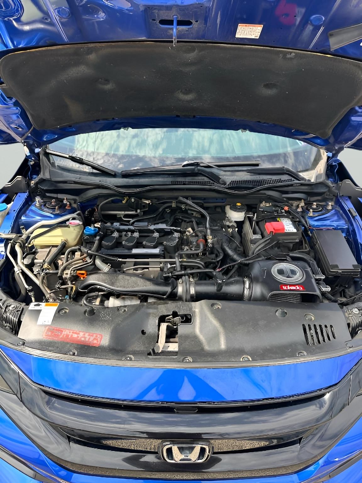 Honda Civic Sport CVT 2017