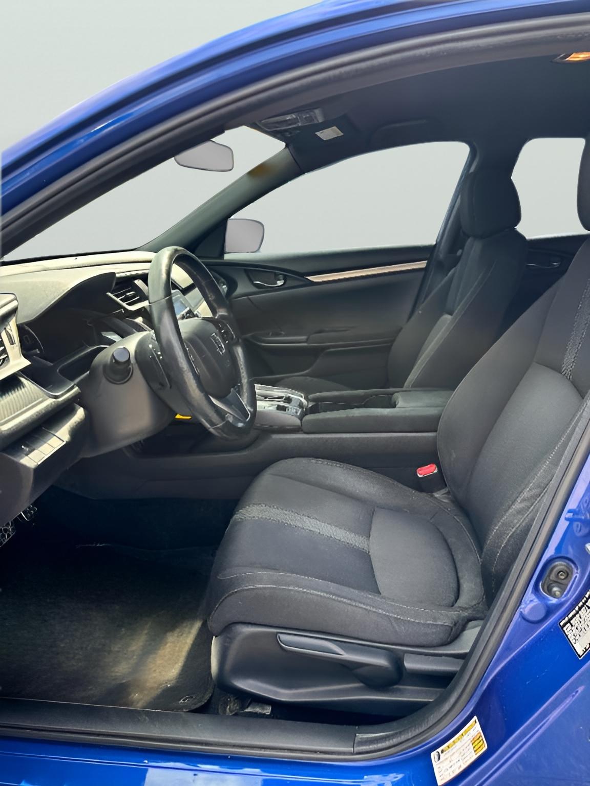 Honda Civic Sport CVT 2017