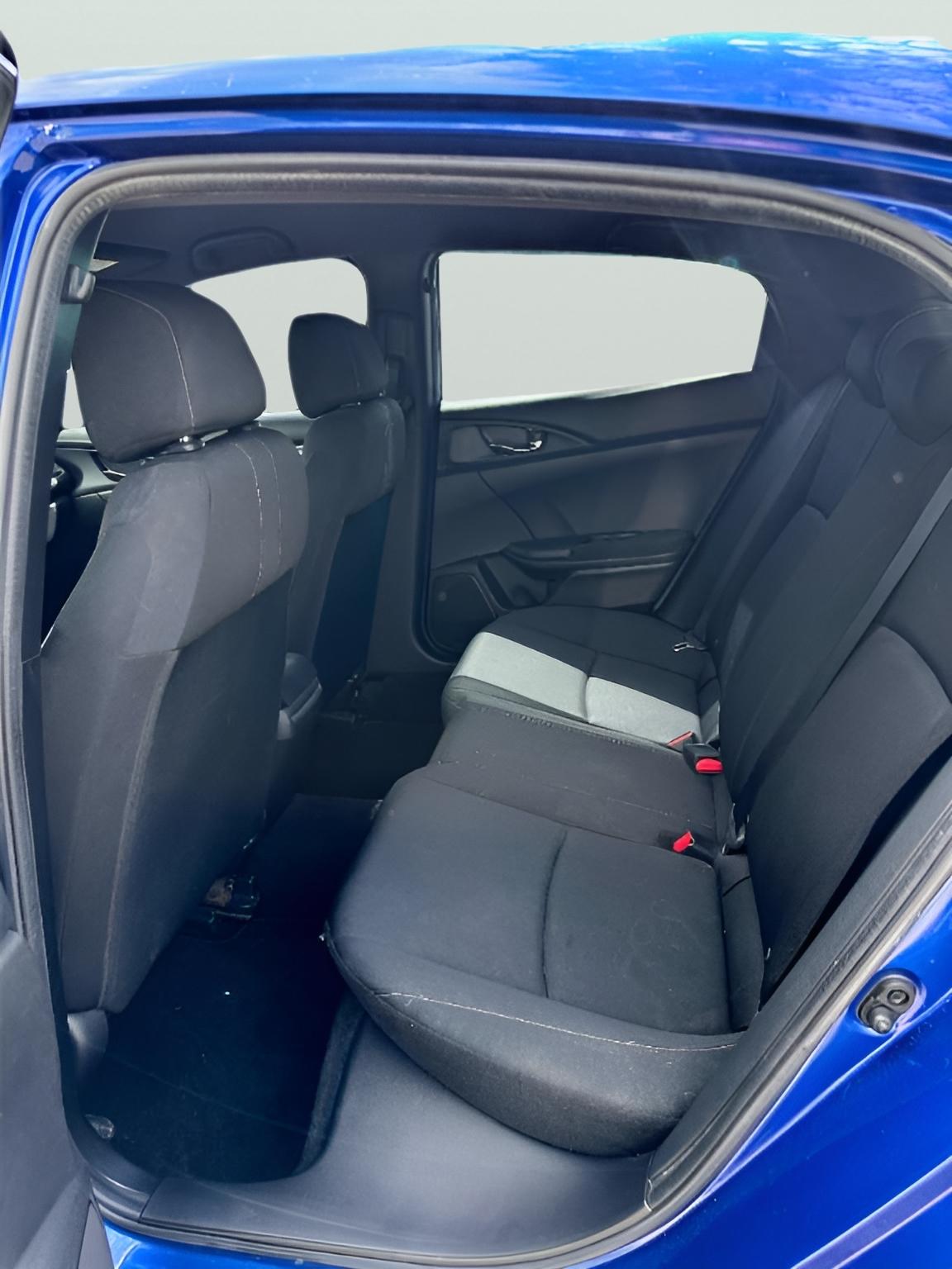 Honda Civic Sport CVT 2017