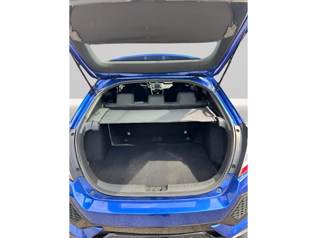 Honda Civic Sport CVT 2017