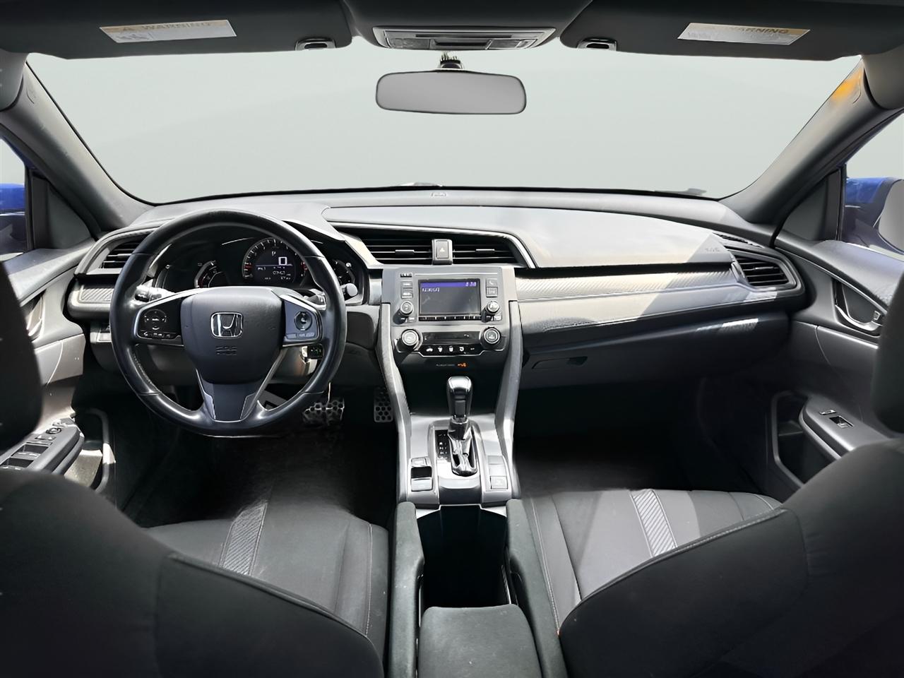 Honda Civic Sport CVT 2017