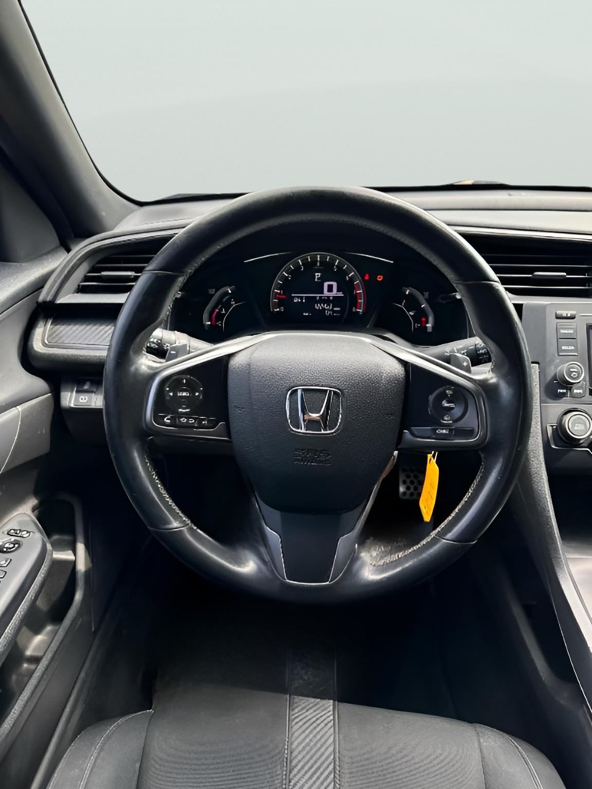 Honda Civic Sport CVT 2017