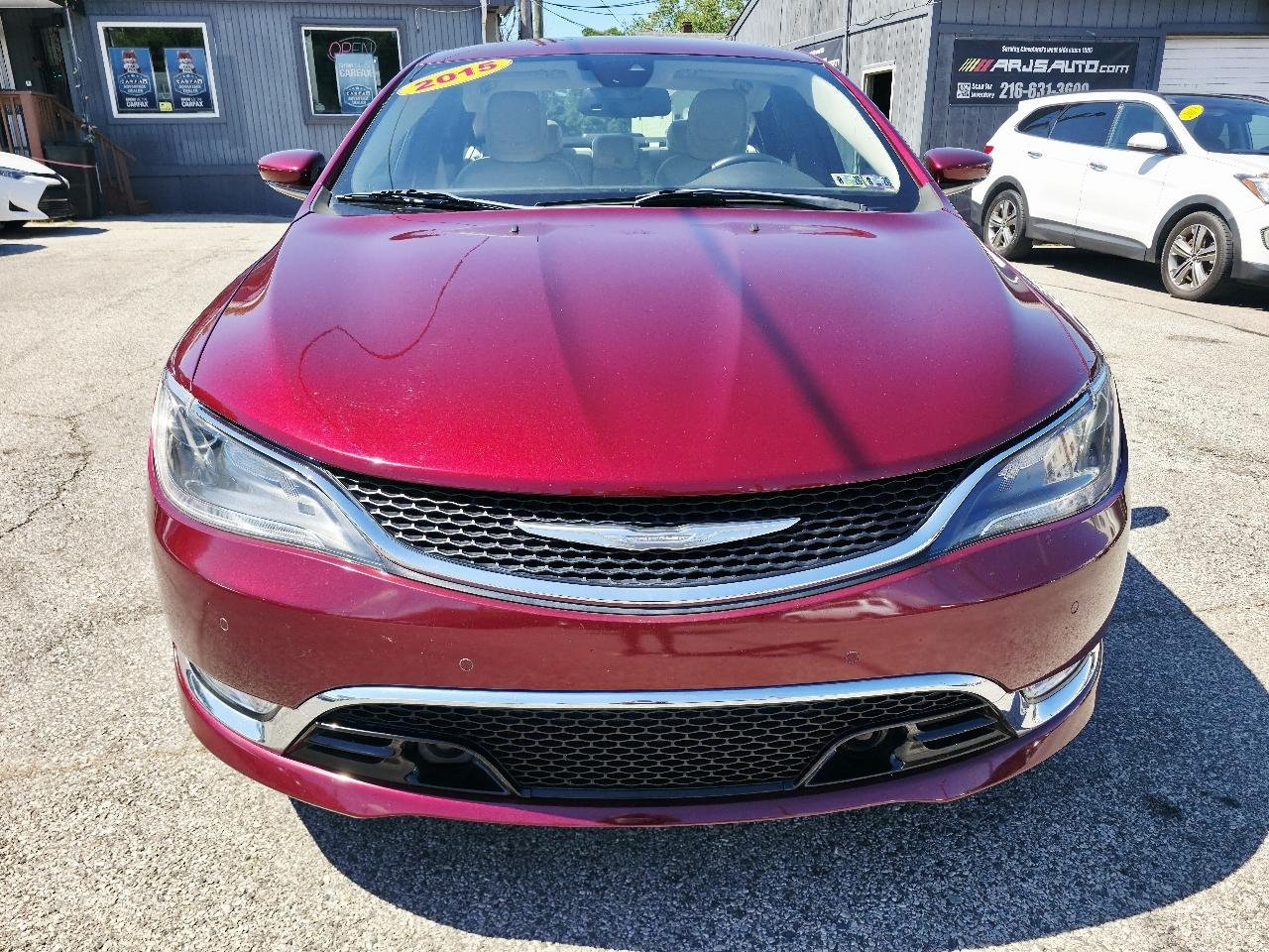 Chrysler 200 C AWD 2015