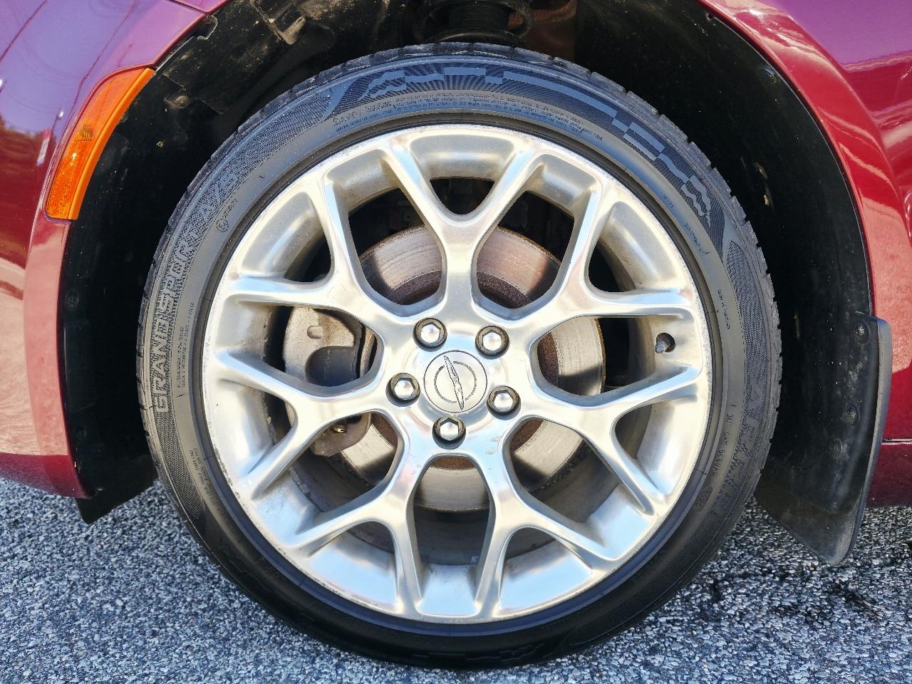 Chrysler 200 C AWD 2015