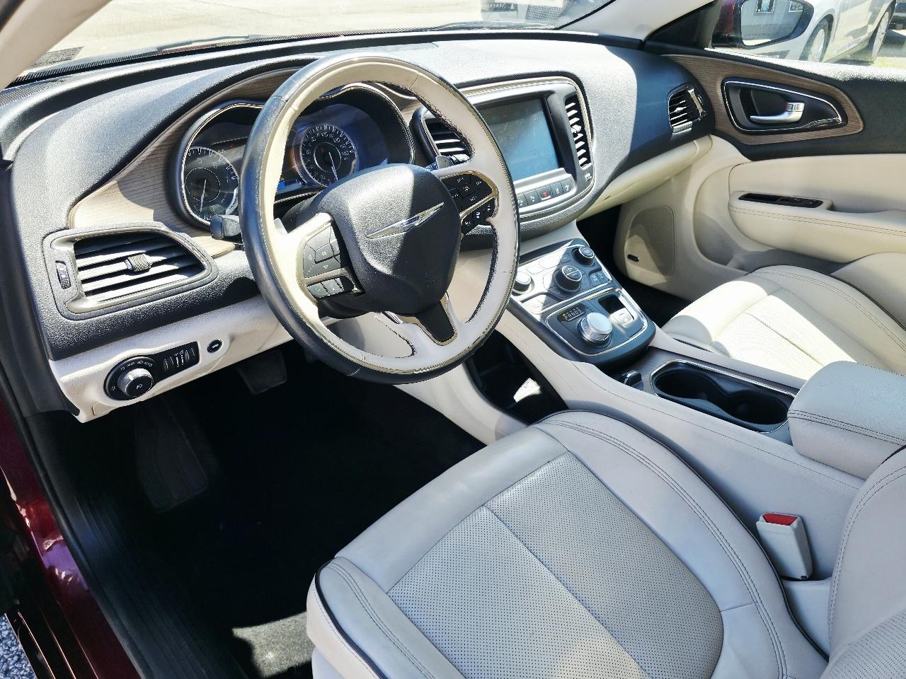 Chrysler 200 C AWD 2015