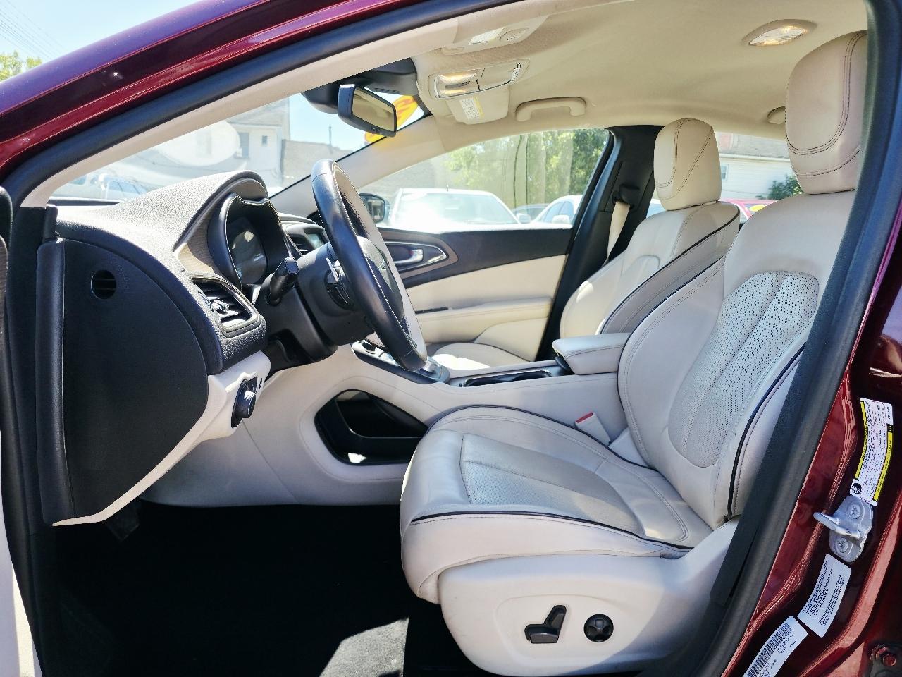 Chrysler 200 C AWD 2015