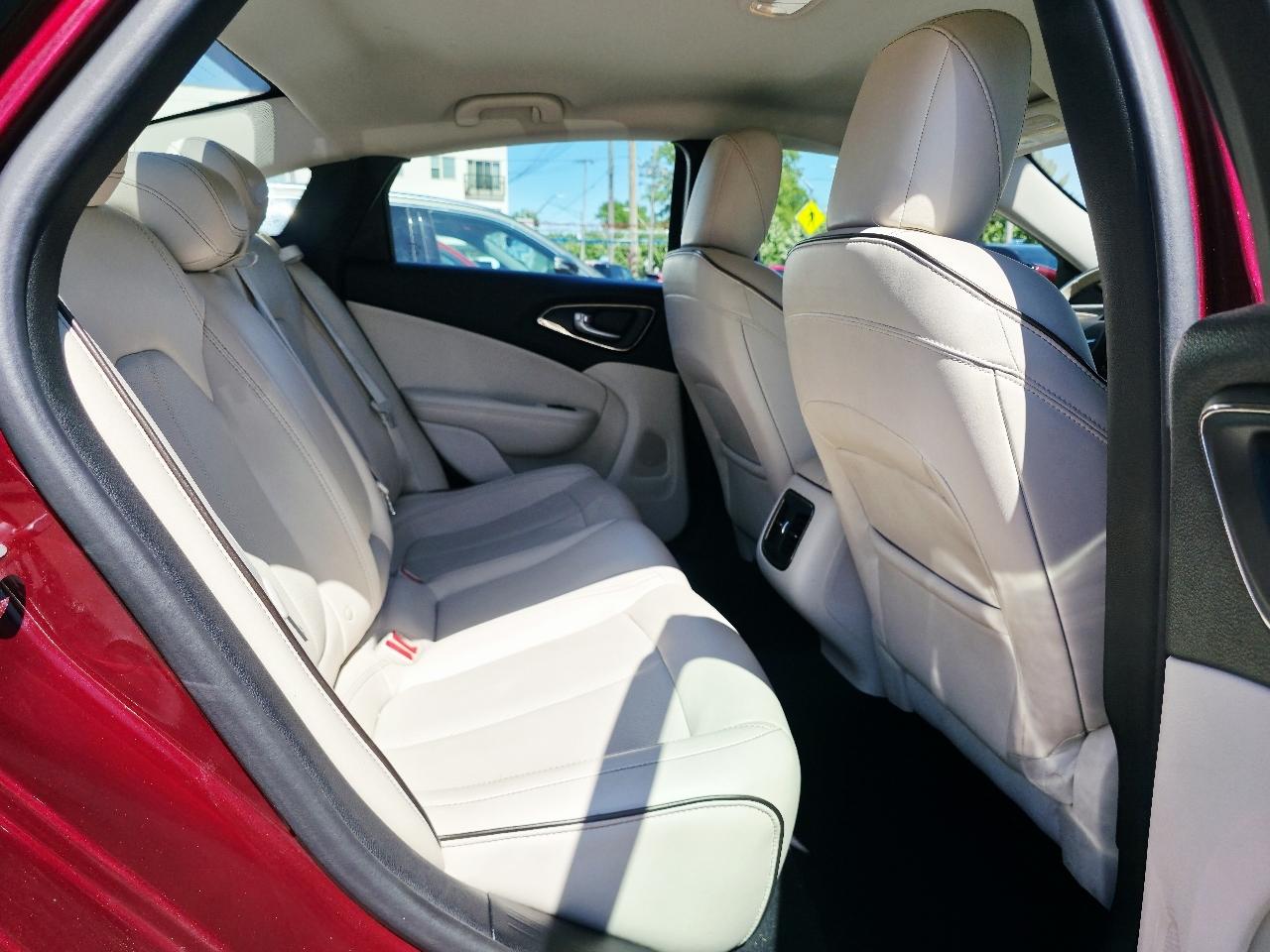Chrysler 200 C AWD 2015