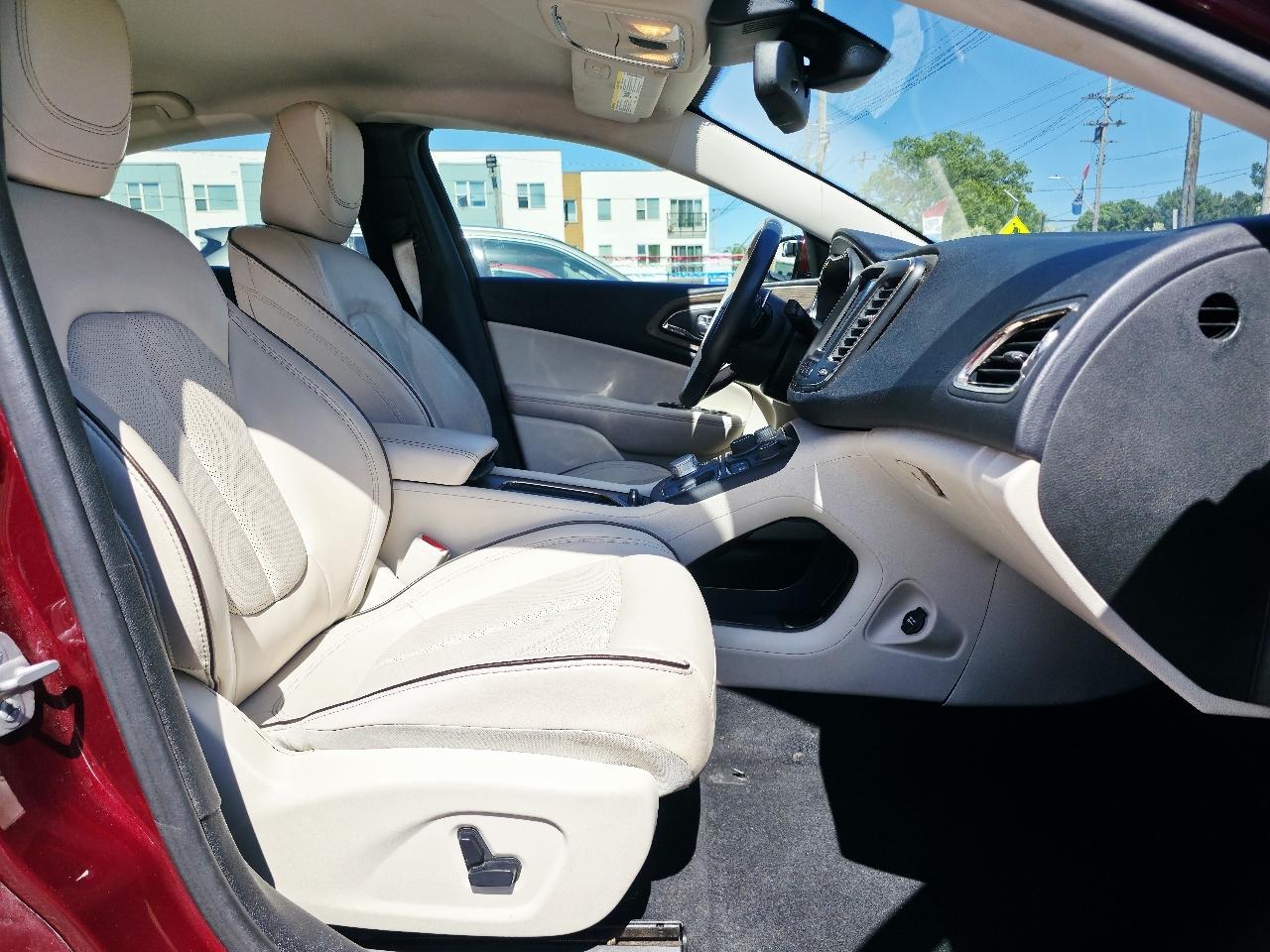 Chrysler 200 C AWD 2015