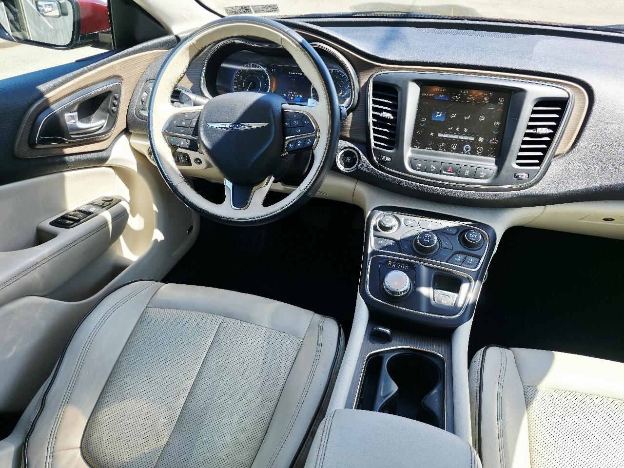 Chrysler 200 C AWD 2015