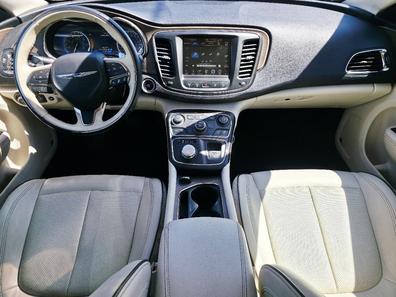 Chrysler 200 C AWD 2015