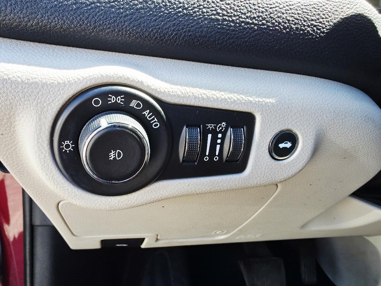 Chrysler 200 C AWD 2015