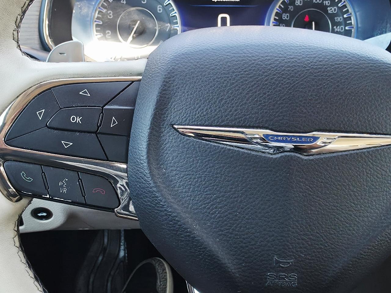 Chrysler 200 C AWD 2015