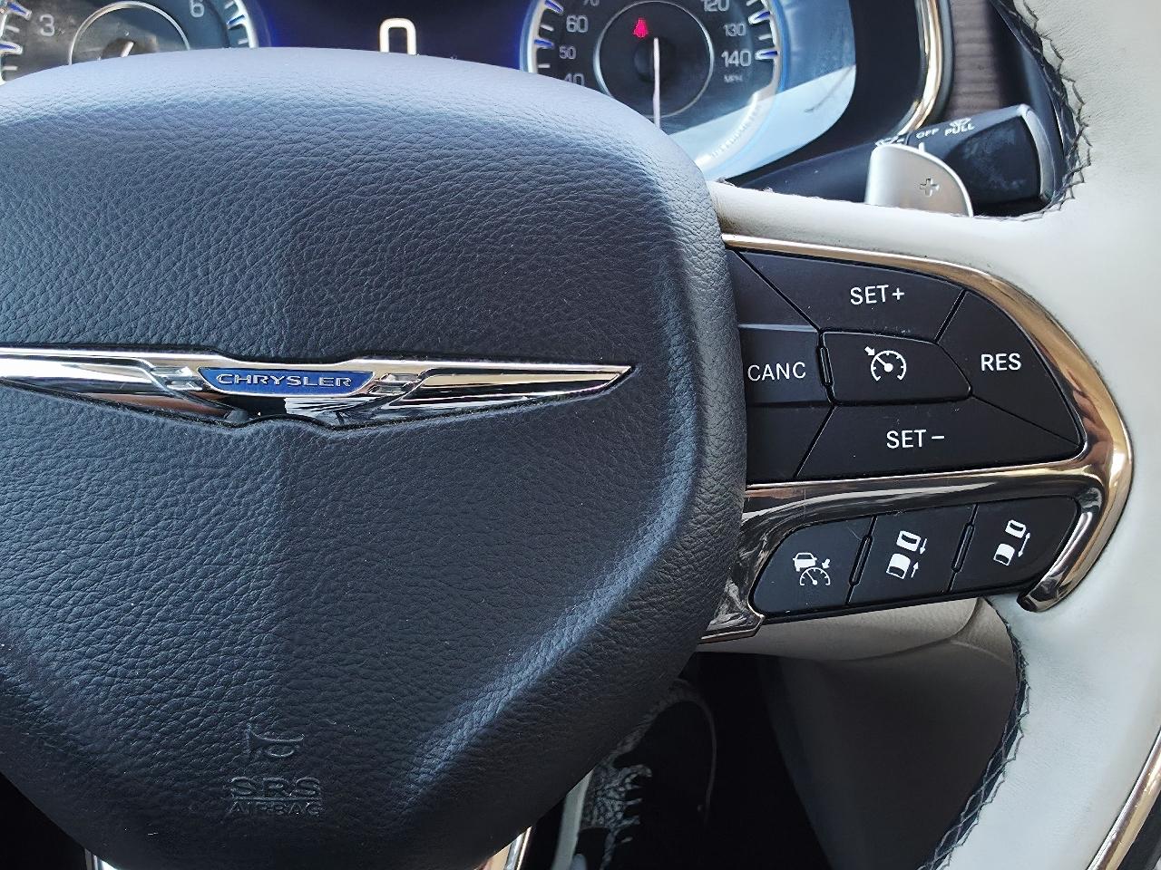 Chrysler 200 C AWD 2015