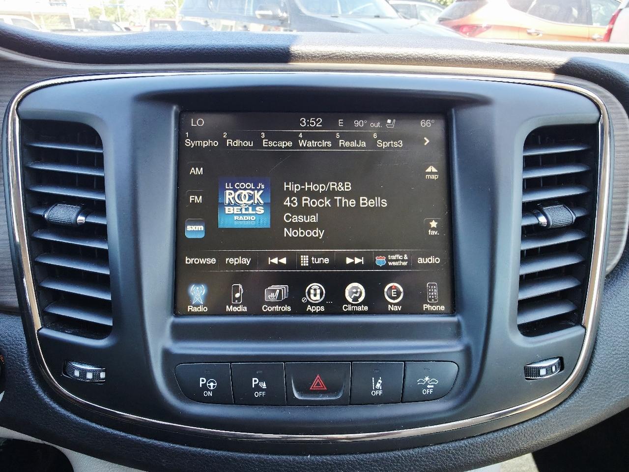Chrysler 200 C AWD 2015
